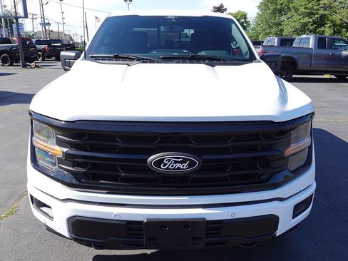Used 2024 Ford F150 XLT w/ Equipment Group 302A MID AWD/4WD image 6