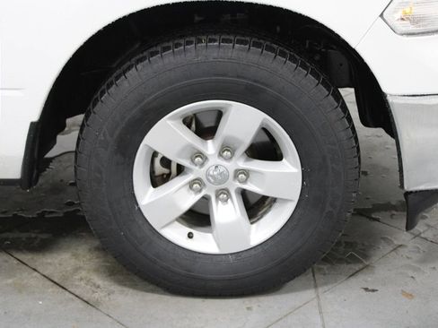 Used 2024 RAM 1500 Classic SLT image 13