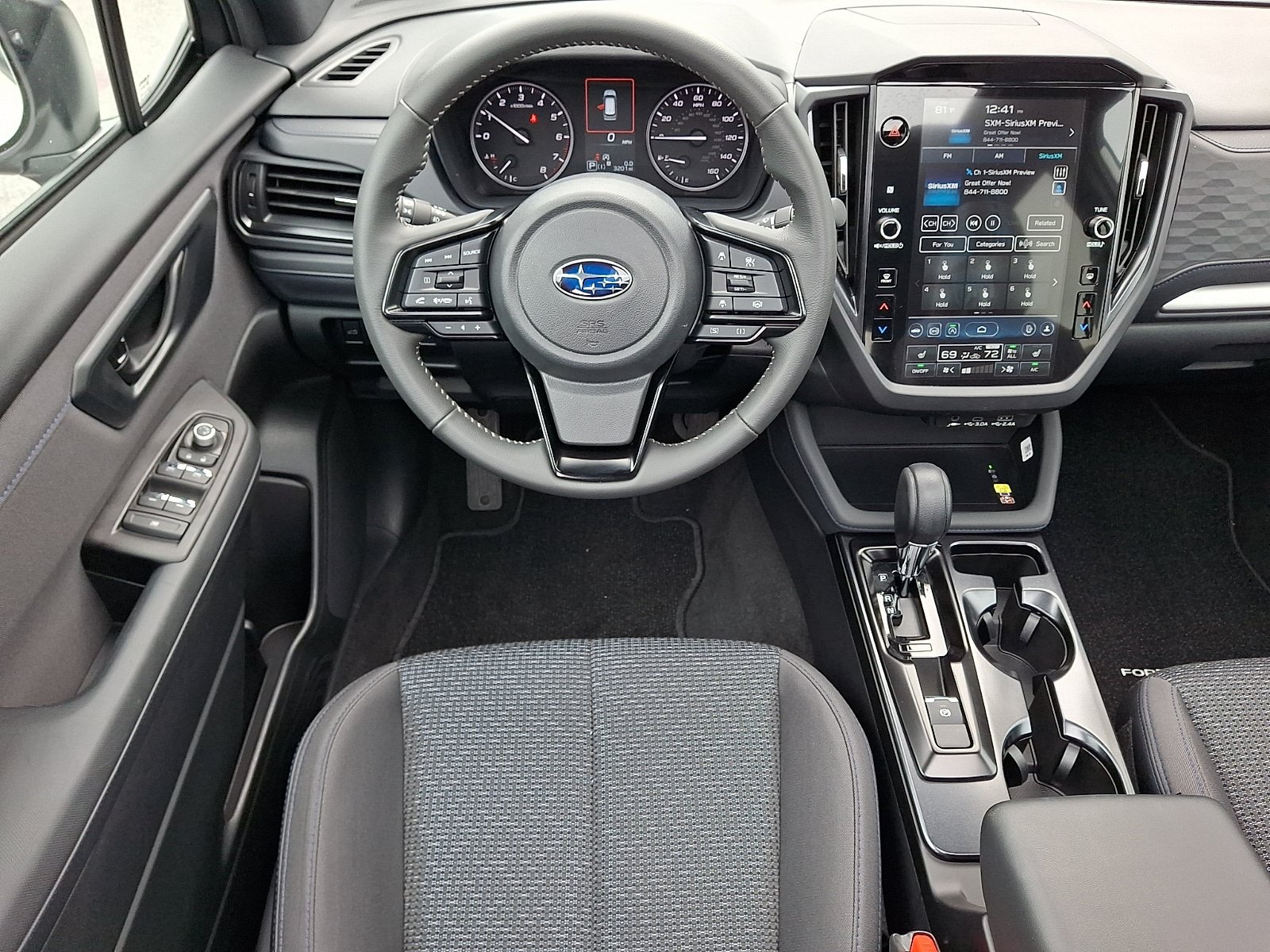 Certified 2026 Subaru Forester Premium AWD/4WD image 11