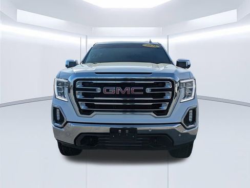 Used 2021 GMC Sierra 1500 SLT w/ SLT Premium Package image 10