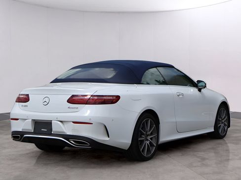 Certified 2023 Mercedes-Benz E 450 4MATIC Cabriolet image 9