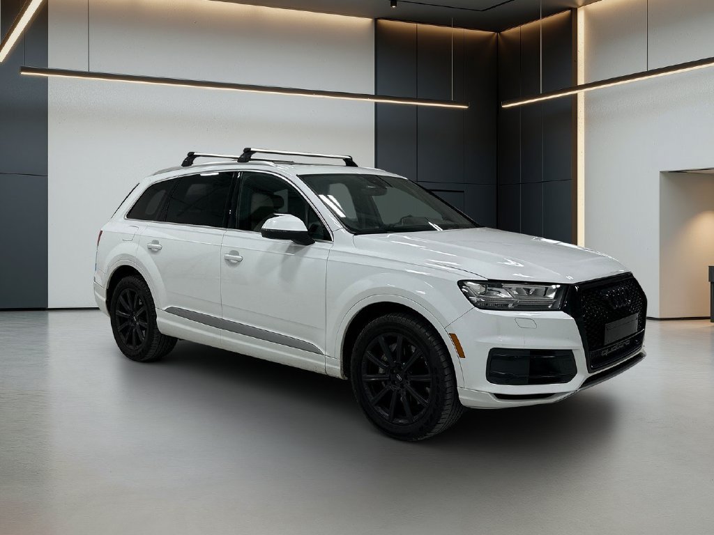 Used 2017 Audi Q7 3.0T Premium Plus AWD/4WD image 8