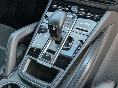 Certified 2022 Porsche Cayenne GTS AWD/4WD image 15