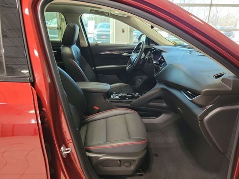 Used 2023 Buick Envision Essence w/ Sport Touring Package image 24