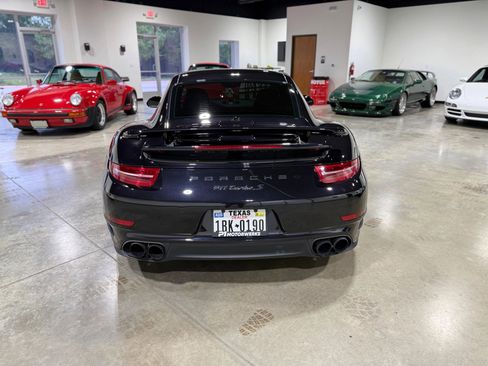 Used 2014 Porsche 911 Turbo S AWD/4WD image 18
