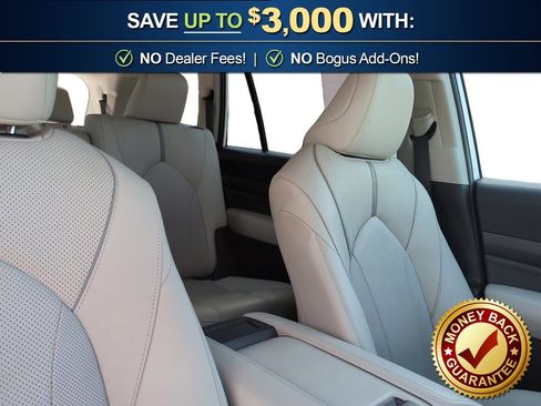 Used 2024 Toyota Grand Highlander Platinum image 23