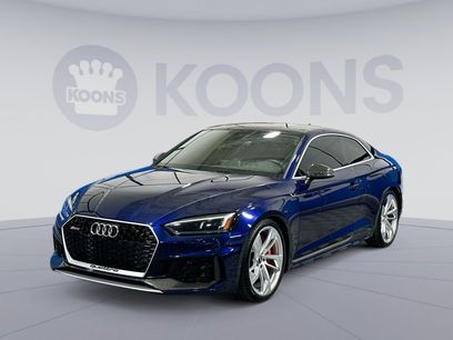 Used 2019 Audi RS 5