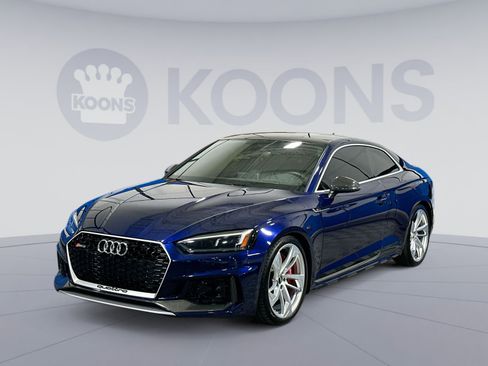 Used 2019 Audi RS 5 image 1