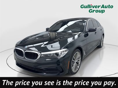 Used 2020 BMW 530i w/ Convenience Package