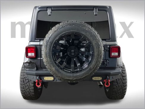 Used 2021 Jeep Wrangler Unlimited Rubicon image 30