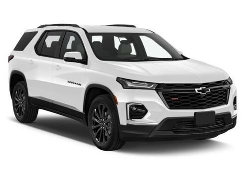 Used 2022 Chevrolet Traverse RS AWD/4WD image 1