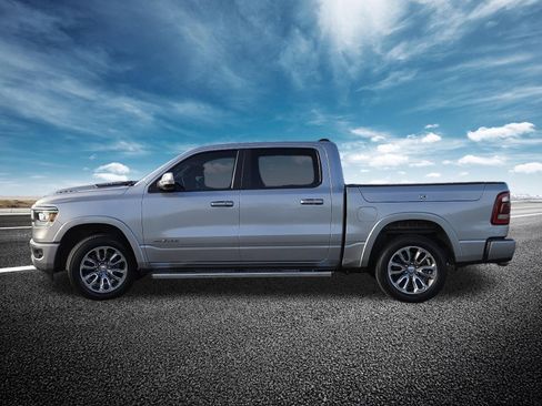 Used 2020 RAM 1500 Laramie w/ Sport Appearance Package image 18