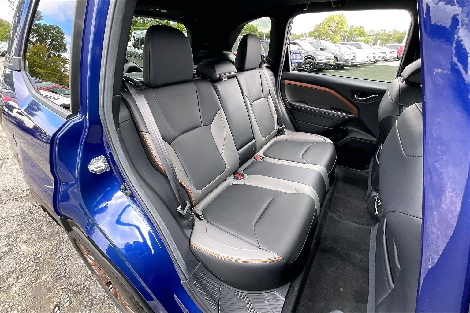 Certified 2026 Subaru Forester Sport AWD/4WD image 20
