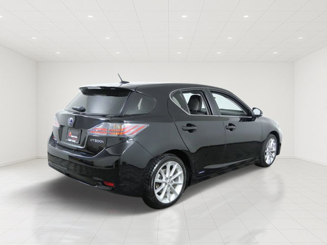 Used 2013 Lexus CT 200h w/ Seat Comfort Pkg FWD image 6