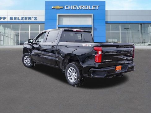 New 2026 Chevrolet Silverado 1500 RST w/ Safety Package image 5