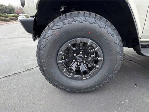 New 2025 Ford Bronco Raptor w/ Interior Carbon Fiber Pack image 10