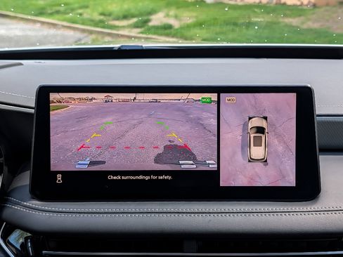 Used 2023 INFINITI QX60 Luxe image 23