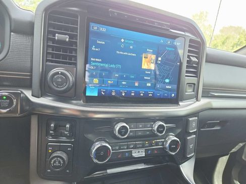 Used 2023 Ford F150 Platinum w/ Equipment Group 701A High AWD/4WD image 13