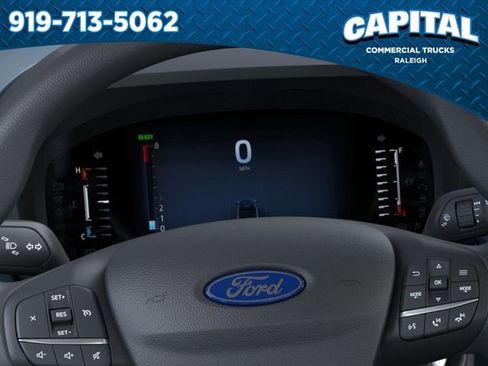 New 2025 Ford Maverick XL w/ Equipment Group 102A AWD/4WD image 13