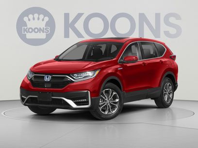Used 2020 Honda CR-V EX