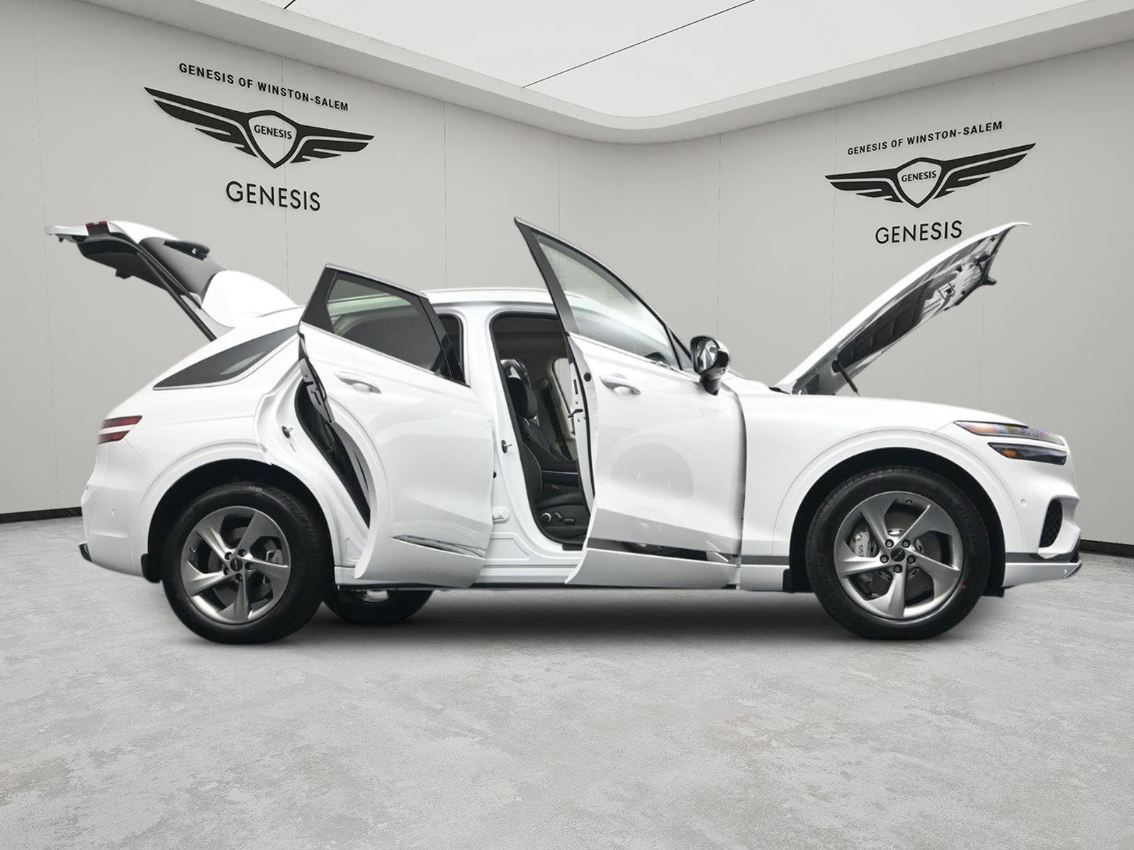 Used 2026 Genesis GV70 2.5T Advanced AWD/4WD image 31