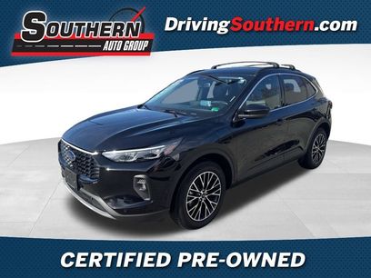 Certified 2023 Ford Escape SE w/ PHEV Premium Package