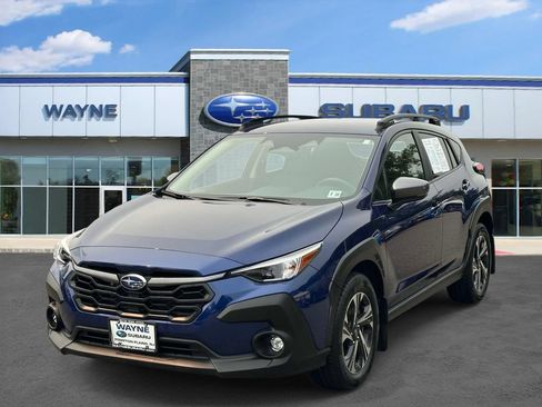Certified 2024 Subaru Crosstrek 2.0i Premium AWD/4WD image 2