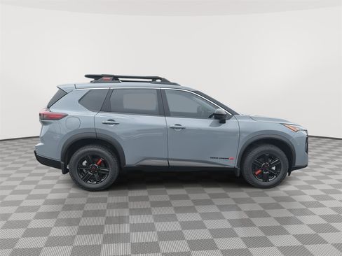 New 2026 Nissan Rogue SV w/ Rock Creek Premium Package AWD/4WD image 4