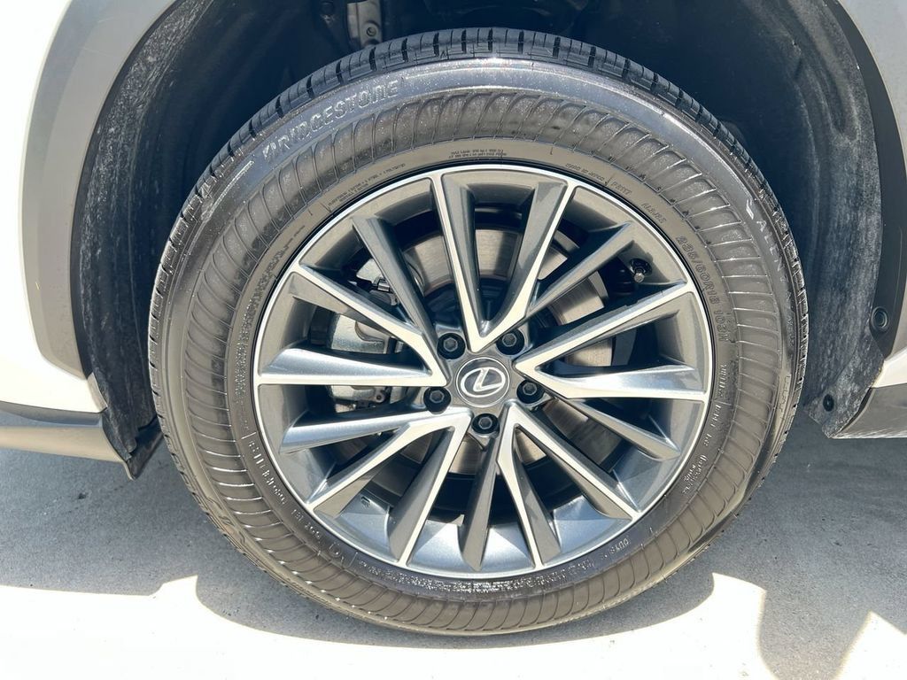 Certified 2025 Lexus NX 350 AWD w/ Accessory Package (Z1) image 9