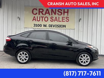 Used 2018 Ford Fiesta SE w/ Equipment Group 201A
