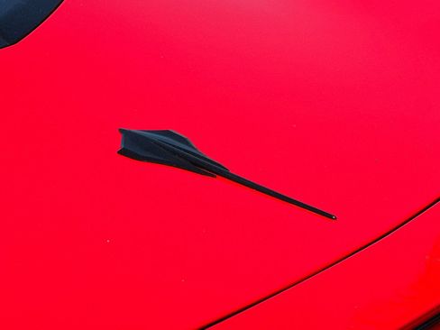 New 2026 Chevrolet Corvette Stingray image 25