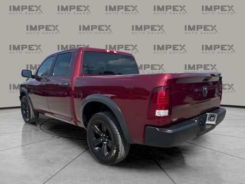 Used 2024 RAM 1500 Warlock AWD/4WD image 3