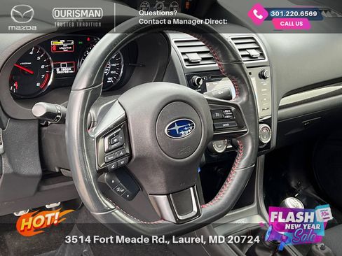 Used 2020 Subaru WRX Premium image 11