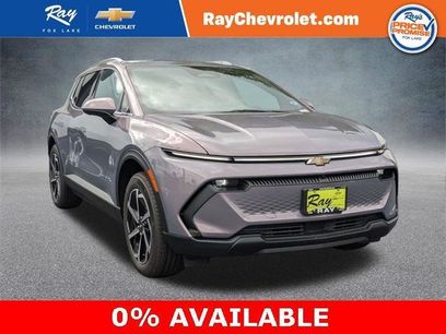 New 2026 Chevrolet Equinox EV LT