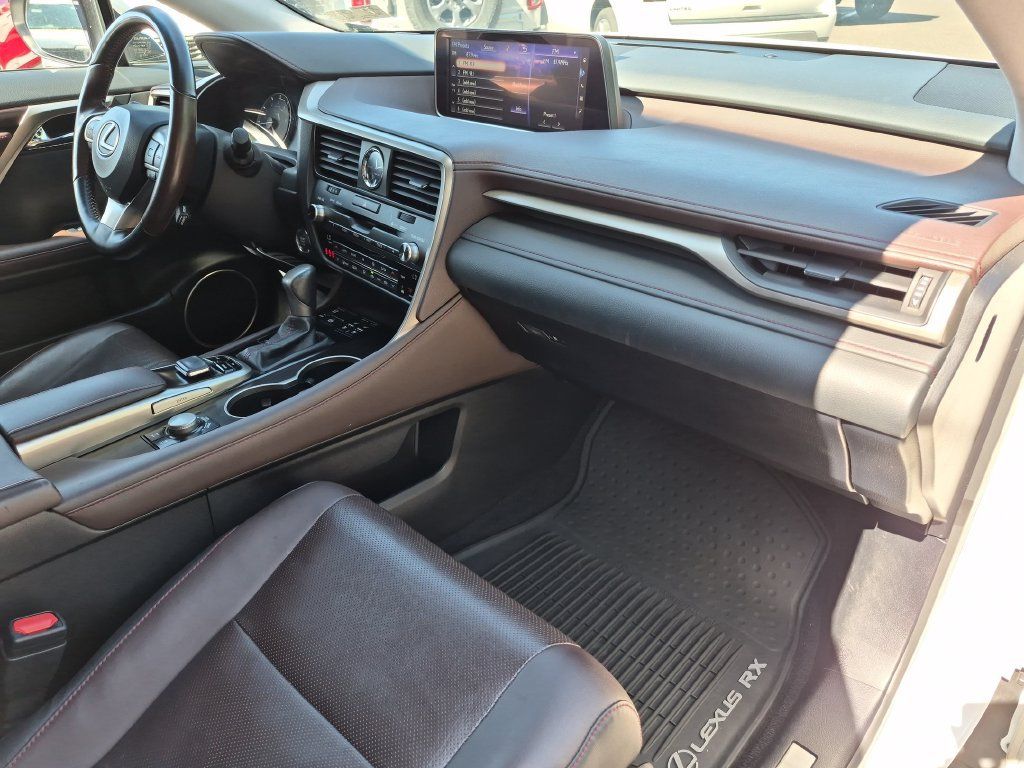 Used 2017 Lexus RX 350 AWD w/ Premium Package image 38