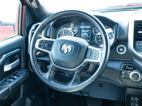 Certified 2024 RAM 2500 Big Horn w/ Bed Utility Group image 31