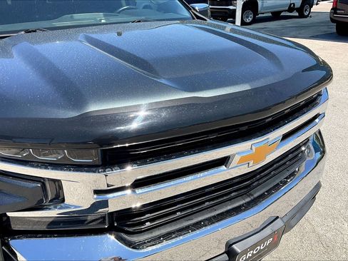 Used 2020 Chevrolet Silverado 1500 LT w/ Texas Edition image 31