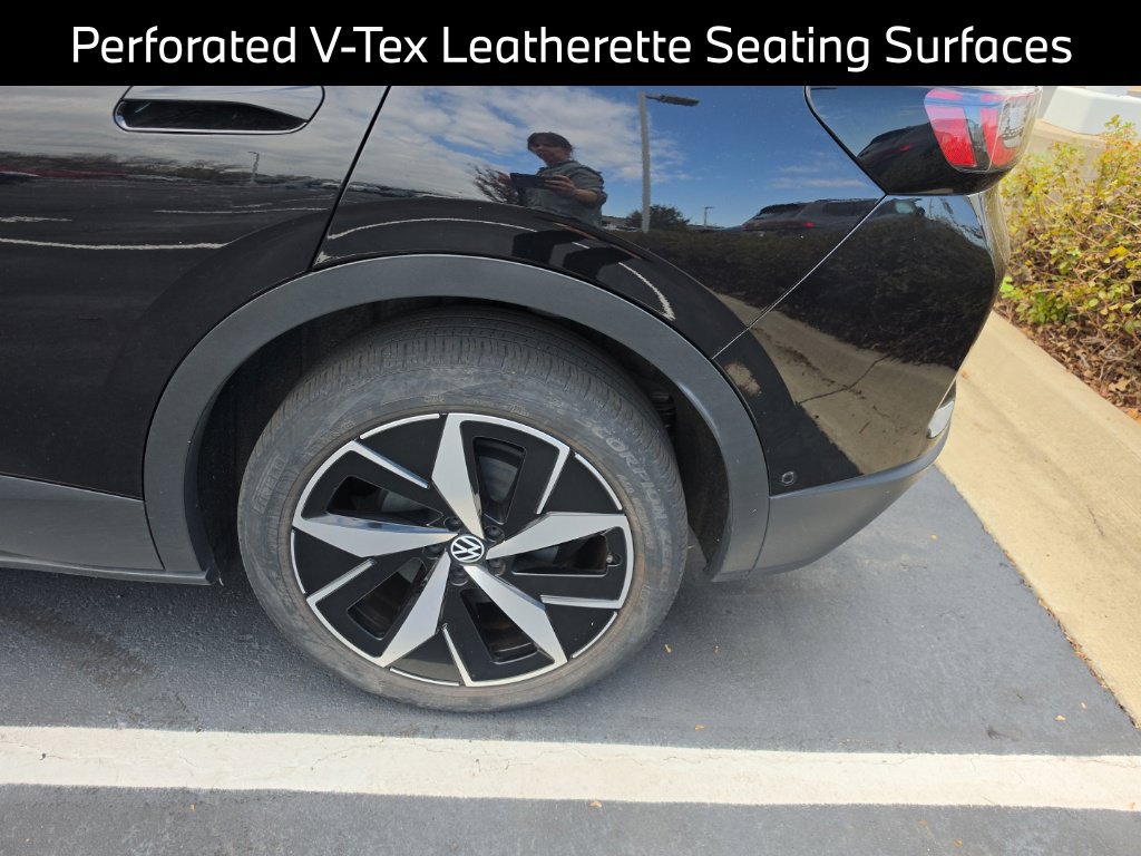 Used 2023 Volkswagen ID.4 Pro S AWD/4WD image 10