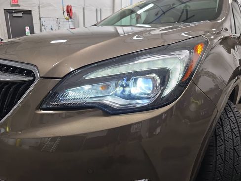 Used 2019 Buick Envision Premium w/ Driver Confidence Package AWD/4WD image 35