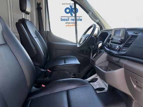 Used 2024 Ford Transit 250 148 High Roof RWD image 16
