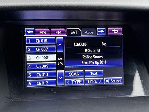 Used 2014 Lexus RX 350 F Sport w/ Navigation Package image 23