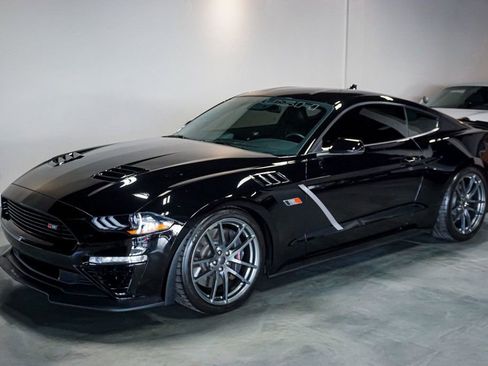 Used 2021 Ford Mustang GT Premium w/ GT Performance Package image 5