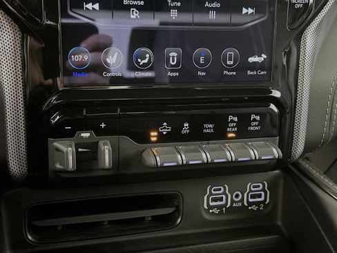 Used 2021 RAM 1500 Limited image 16