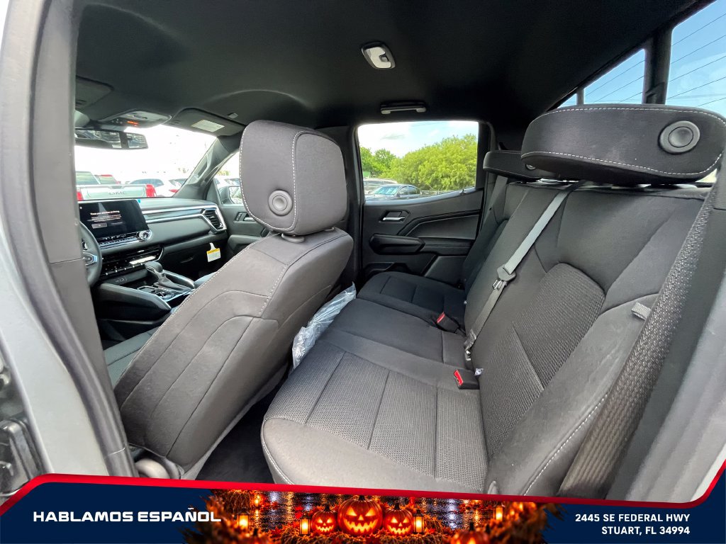 New 2026 GMC Canyon Elevation w/ Convenience Package RWD image 12