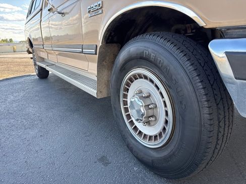 Used 1990 Ford F250 2WD SuperCab image 7