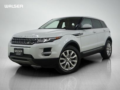 Used 2015 Land Rover Range Rover Evoque Pure