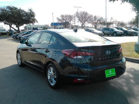 Used 2020 Hyundai Elantra Value Edition w/ Cargo Package (C1) image 13