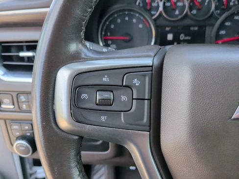 Used 2021 Chevrolet Tahoe Z71 w/ Rear Media and Nav Package AWD/4WD image 18