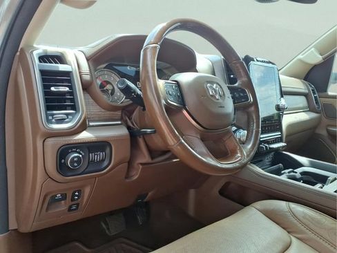 Used 2019 RAM 1500 Limited AWD/4WD image 13