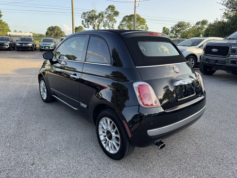 Used 2013 FIAT 500 Lounge w/ Luxury Leather Pkg image 10